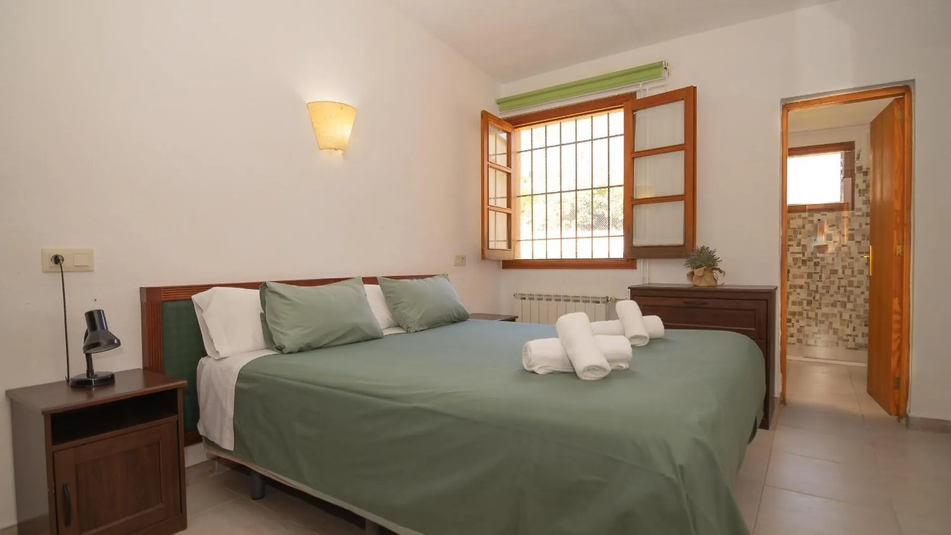 273 Villa Joy Etv99 By Mallorca Charme Llubi 0*,