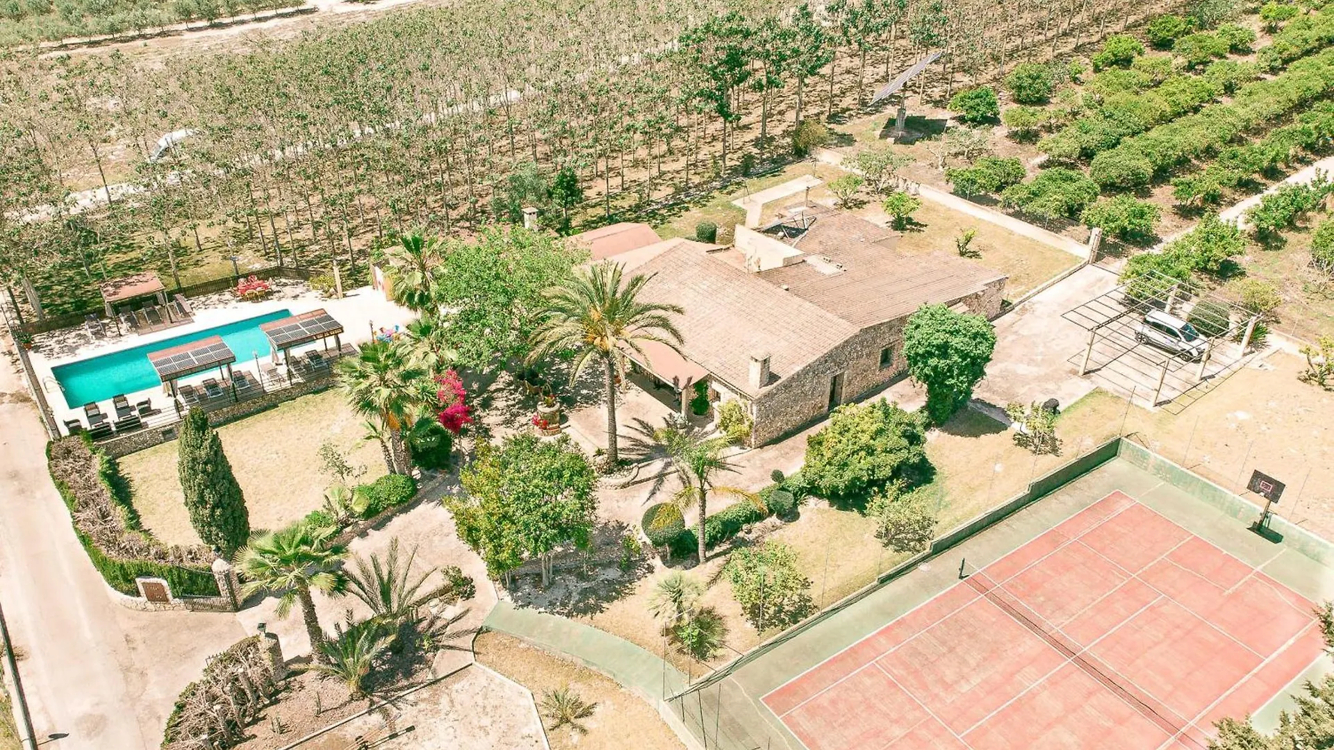 273 Villa Joy Etv99 By Mallorca Charme Llubi Spain