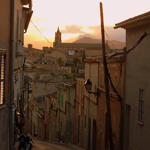 Vista De La - Turismo De Interior. Llubi